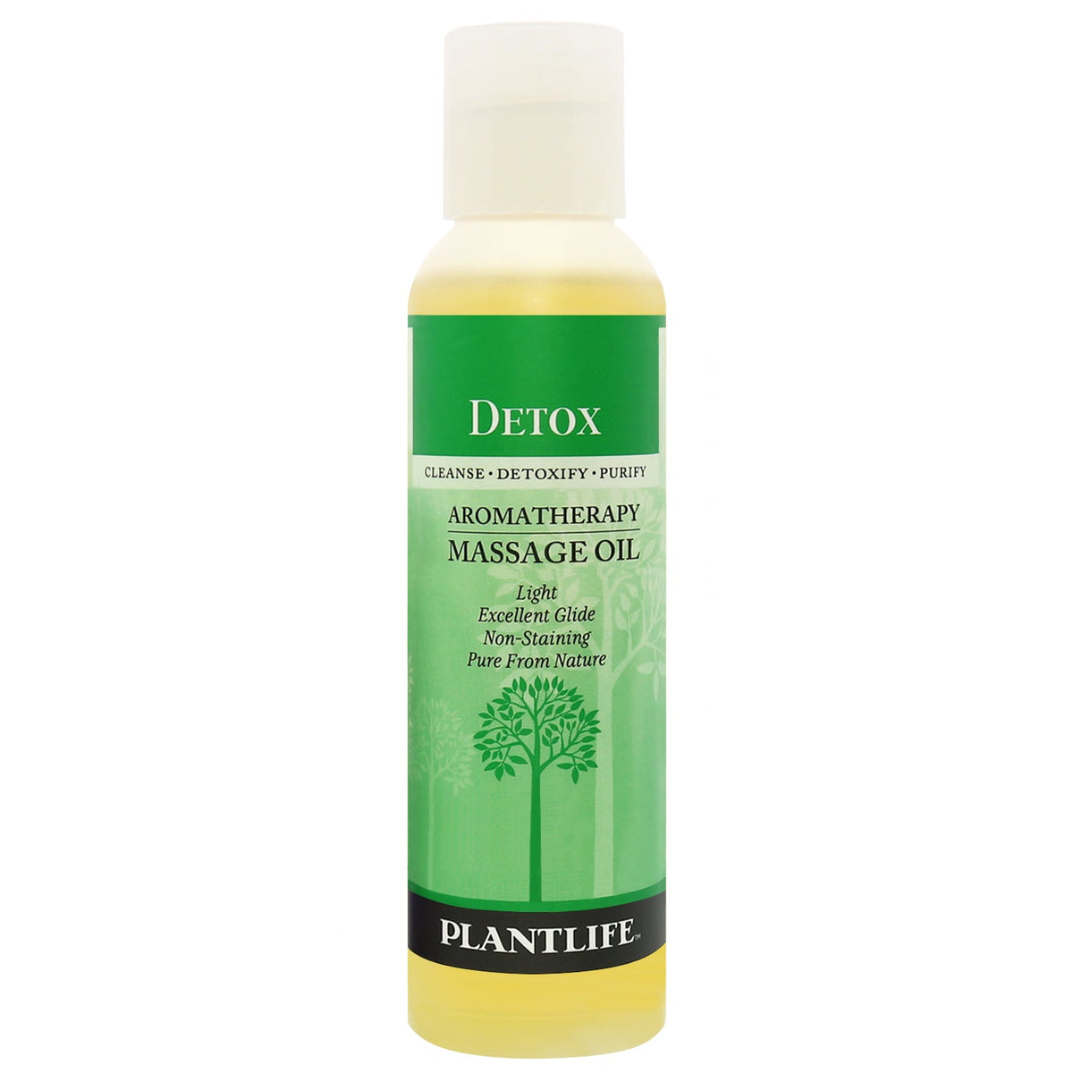 Detox Massage Oil