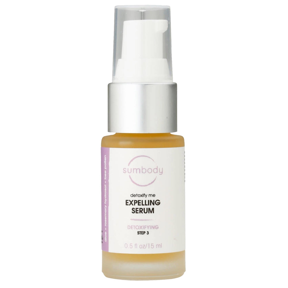 Detoxify Me Expelling Serum by Sumbody Skincare