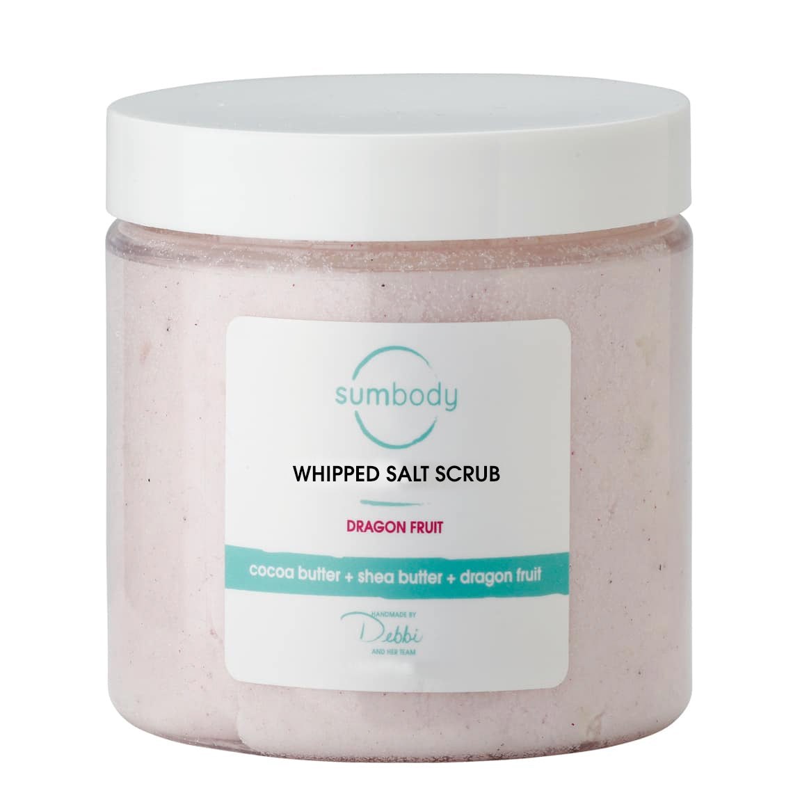 Whipped Salt Scrubs by Sumbody Skincare