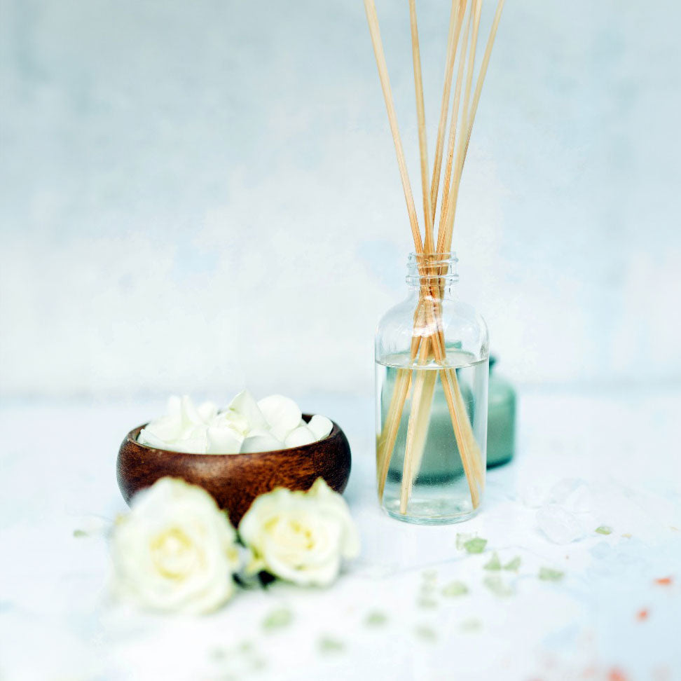 Natural Jasmine Vesper Reed Diffuser