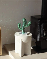 Disco Dancing Cactus, Whimsical Dopamine Decor, Quirky Decorative Object