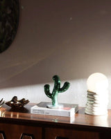 Disco Dancing Cactus, Whimsical Dopamine Decor, Quirky Decorative Object