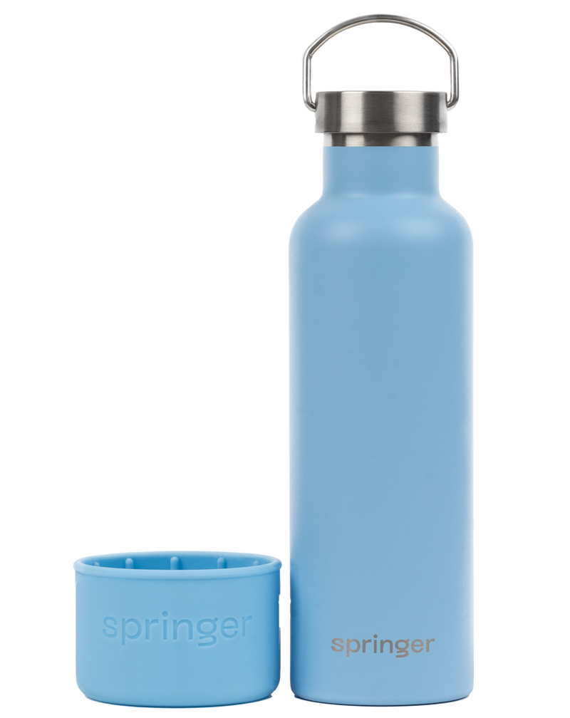 Dog & Me Insulated Water Bottle