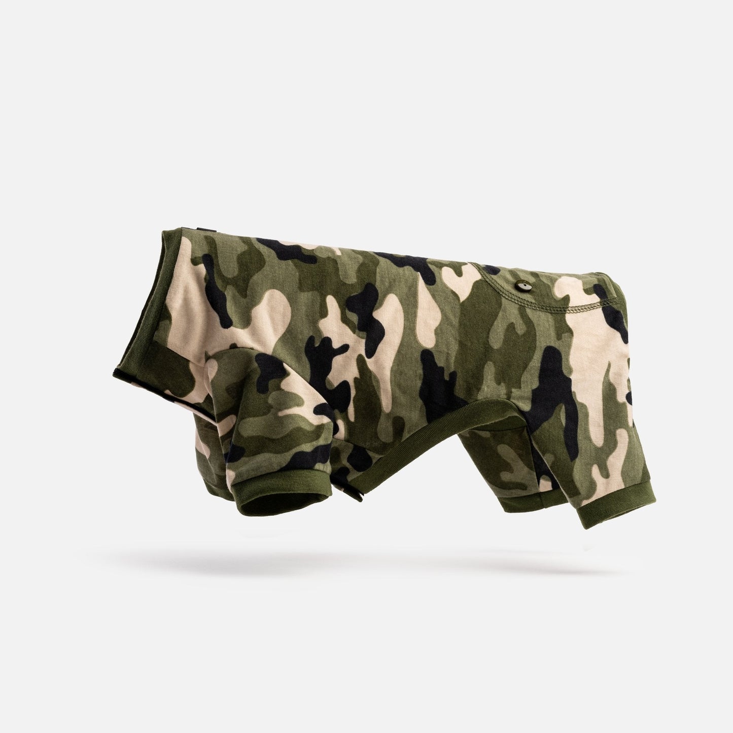 Dog Pajama - Camo