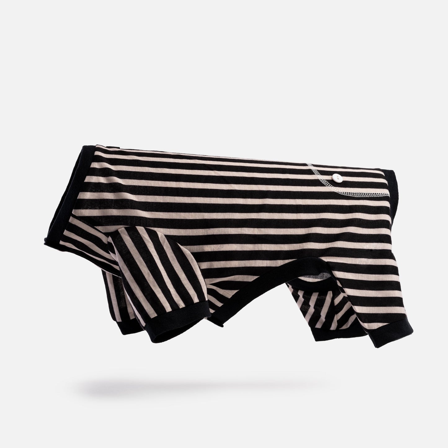 Dog Pajama - Stripe