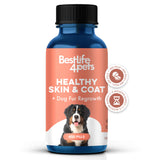 Healthy Skin & Coat for Dogs BestLife4Pets 