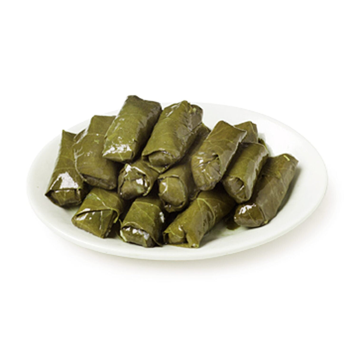 Lolita Stuffed Vine Leaves: Delicious, Nutritious, and Low-Calorie Snack Option  (Dolma),  4 lbs 6 oz (2 kg) by Alpha Omega Imports