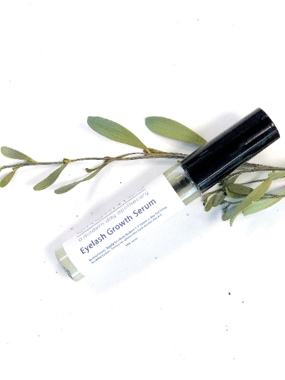 Eyelash Growth Serum Organic / Grow your lashes long naturally / Long Lashes / Eyelash Serum / Lash Growth