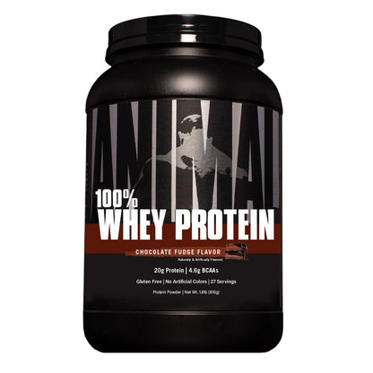 Animal 100% Whey Protein