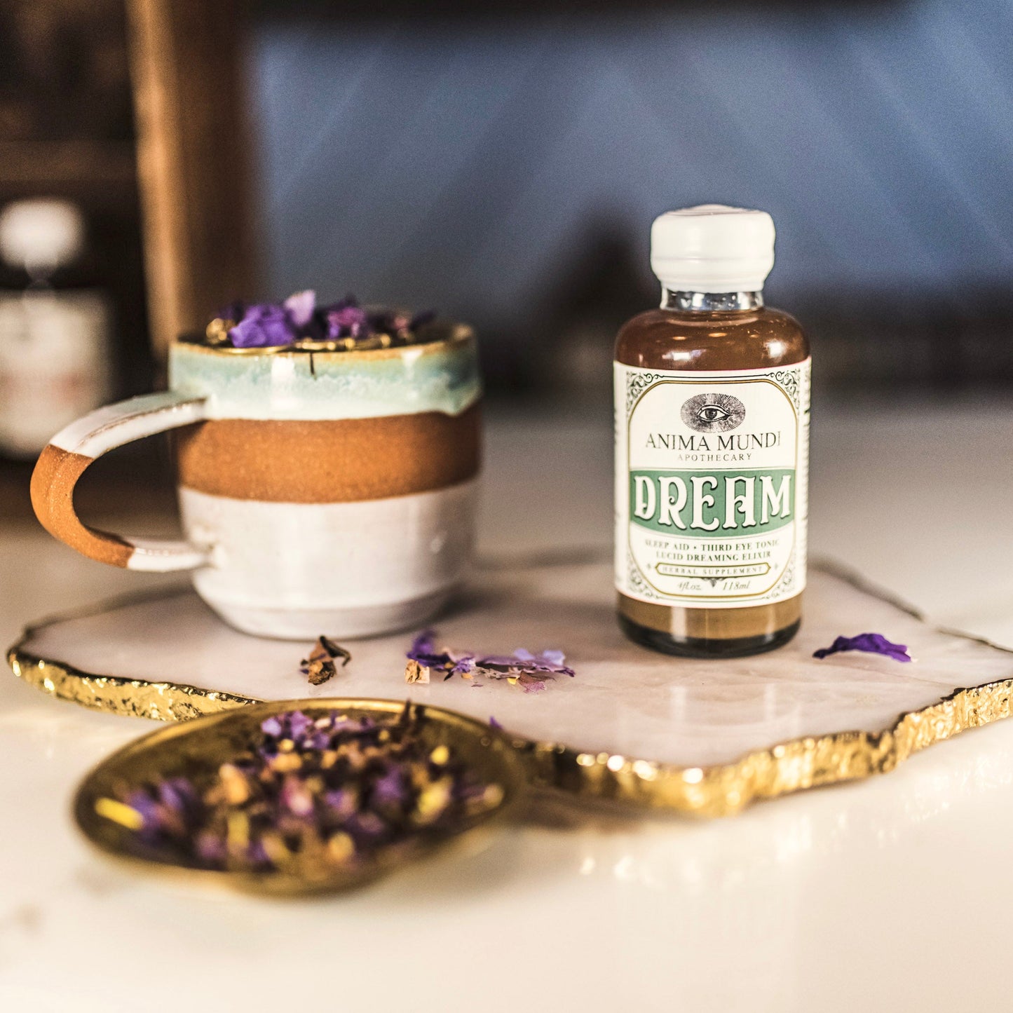 DREAM Elixir | Sleep Aid + Third Eye Tonic