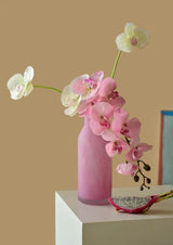 Contemporary Decorative Blooming Vase - Whimsical Eclectic Centerpiece Vases for Wedding & Dinner Party