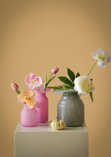Contemporary Decorative Blooming Vase - Whimsical Eclectic Centerpiece Vases for Wedding & Dinner Party