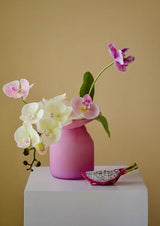 Contemporary Decorative Blooming Vase - Whimsical Eclectic Centerpiece Vases for Wedding & Dinner Party
