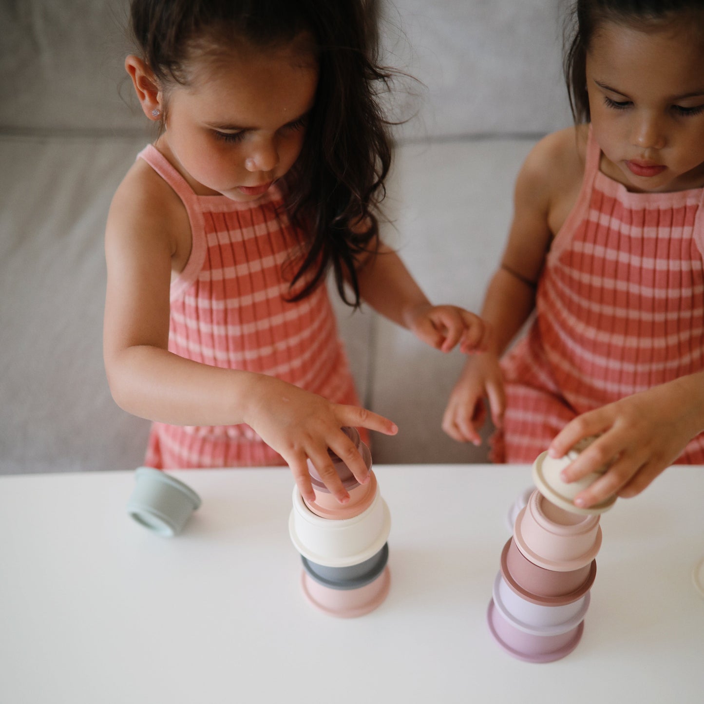 Stacking Cups Toy