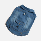 Dusten Denim Dog Jacket
