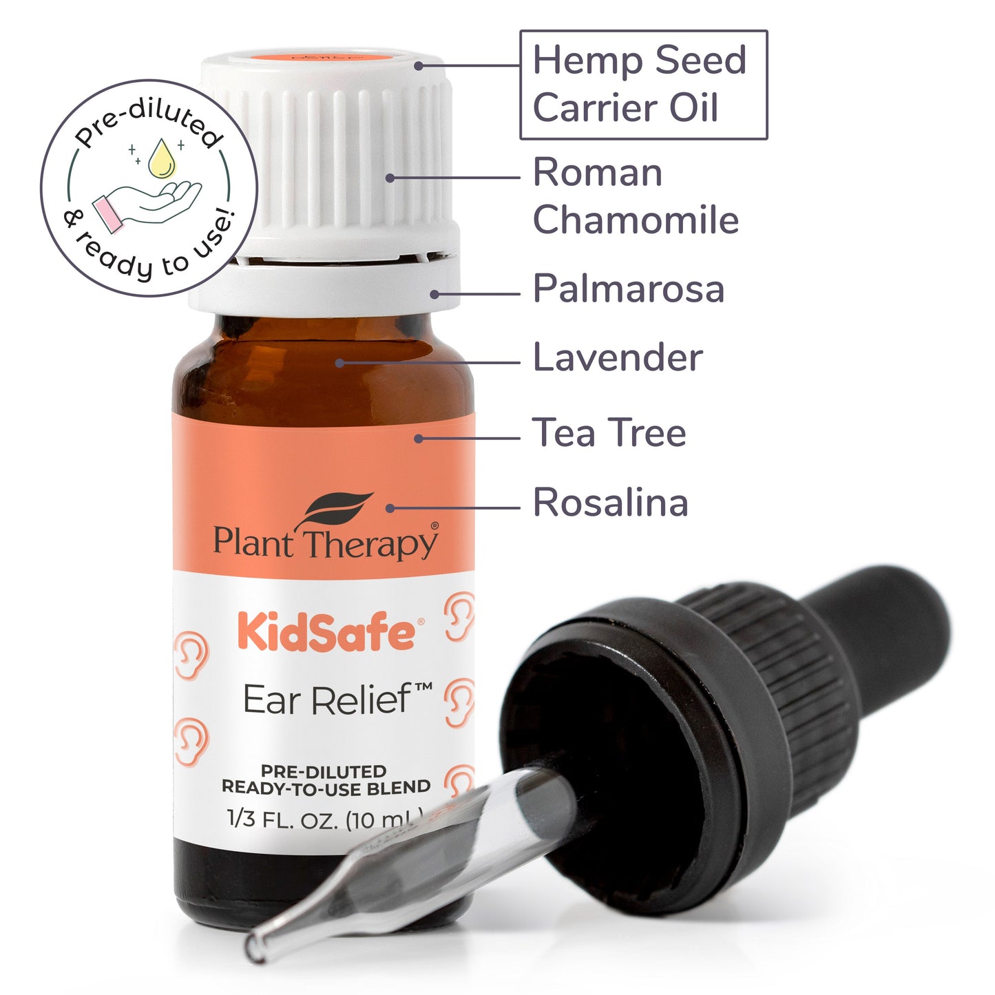 Ear Relief KidSafe Essential Oil