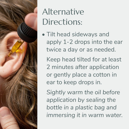 Ear Relief KidSafe Essential Oil