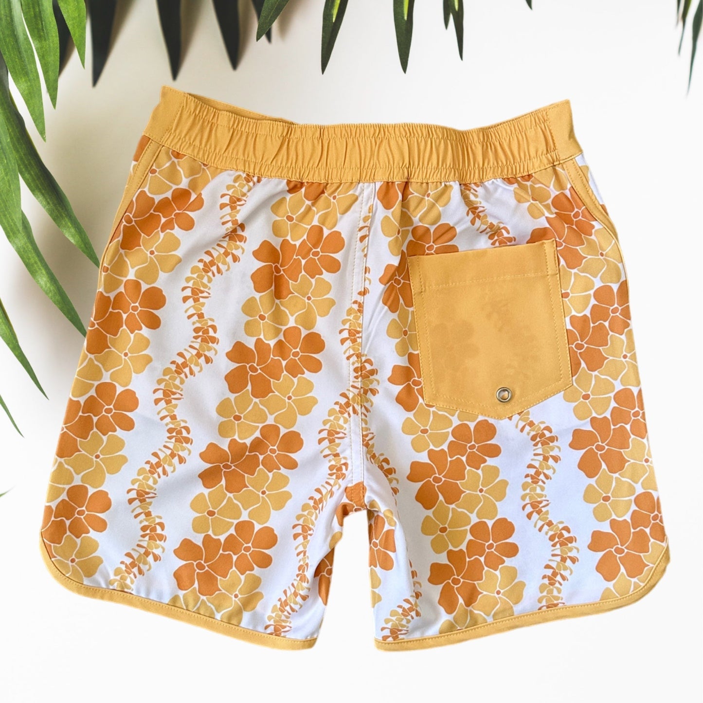 Eco-Friendly Honey Puakenikeni Boardies