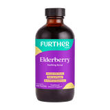 Elderberry Soothing Syrup