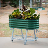 Advanced Elevated Garden Bed