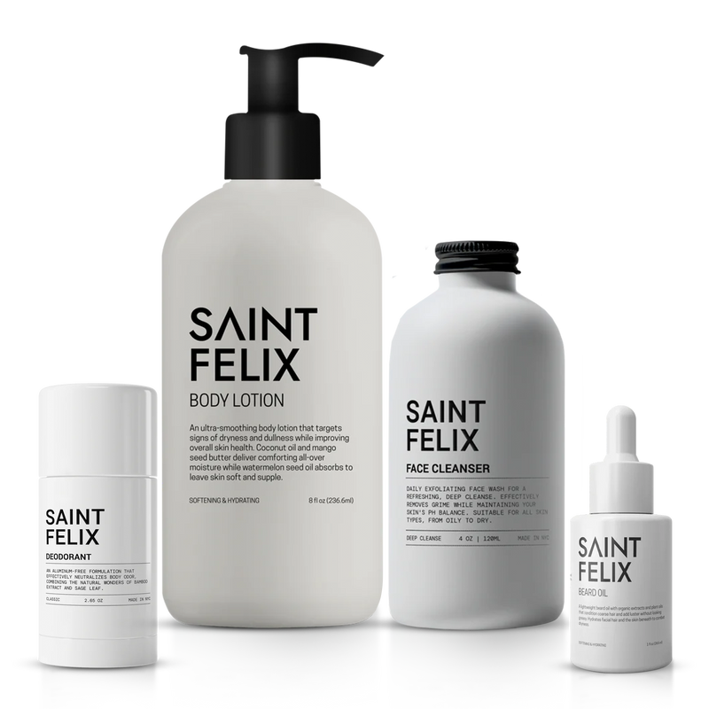 Grooming Starter Pack