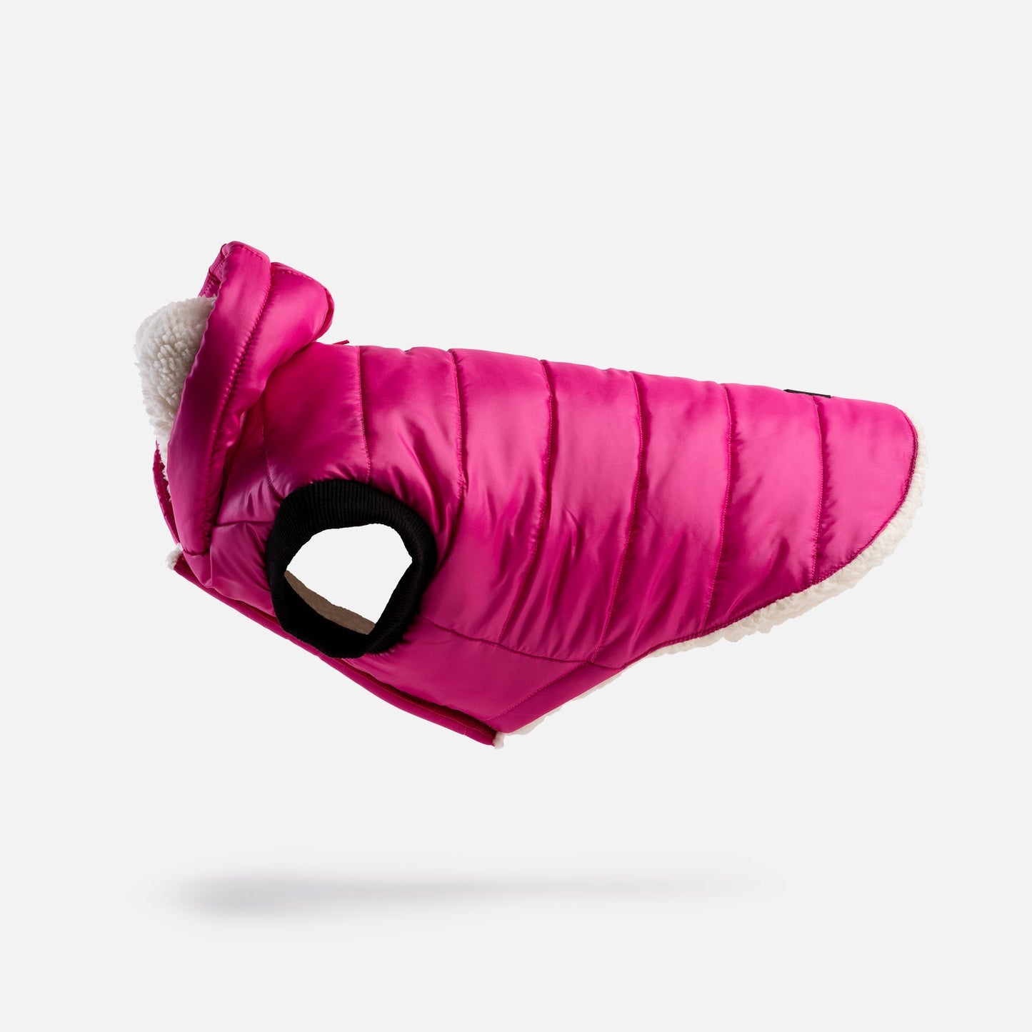 Emma Dog Jacket - Raspberry