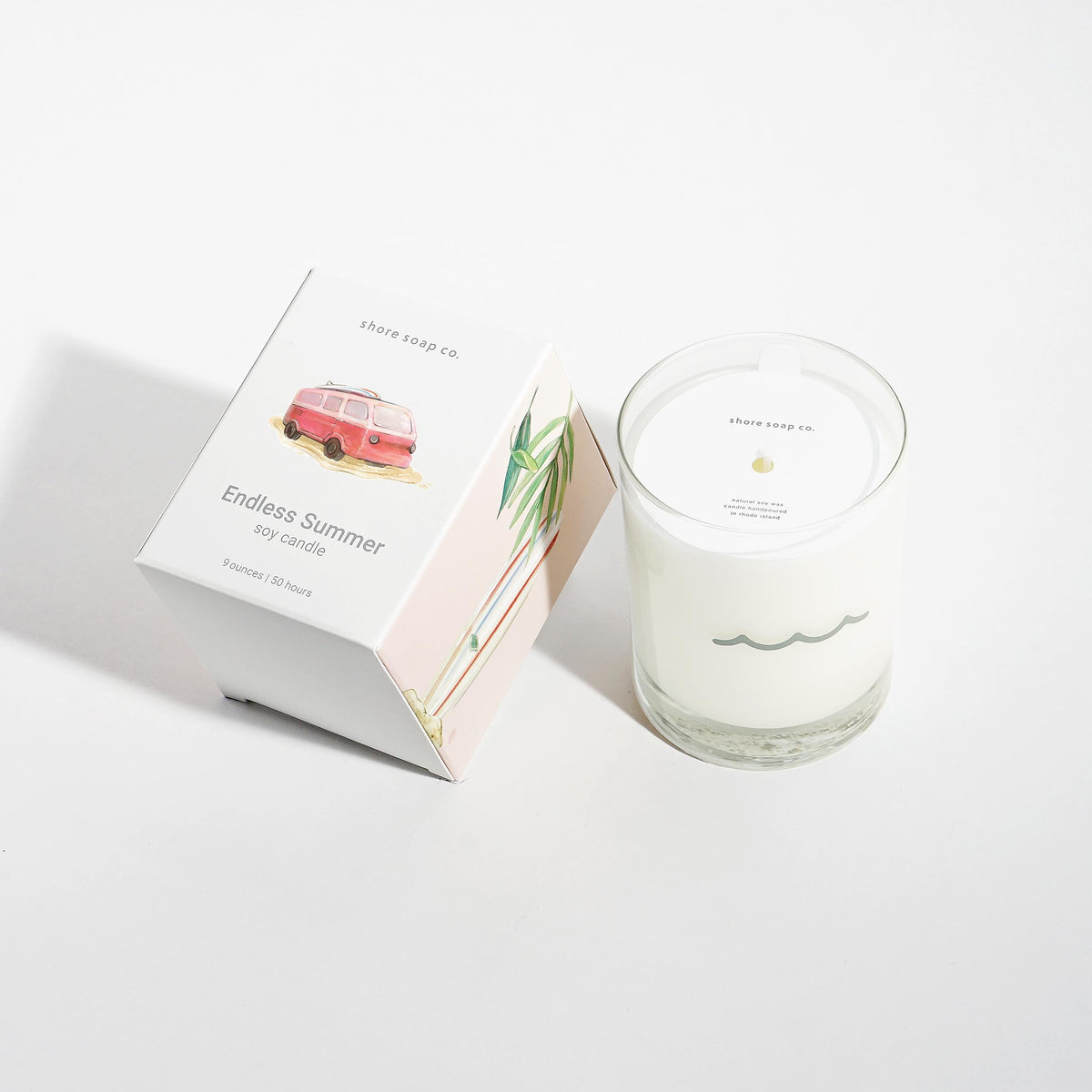 Endless Summer Candle