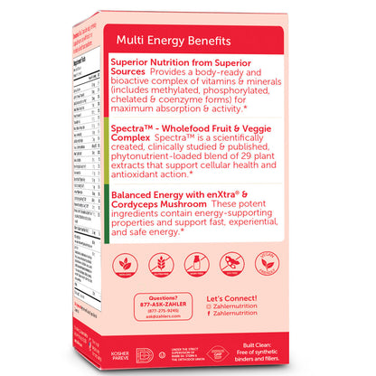 Multivitamin Energy