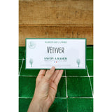 Martin de Candre Vetyver Collection Shaving Soap