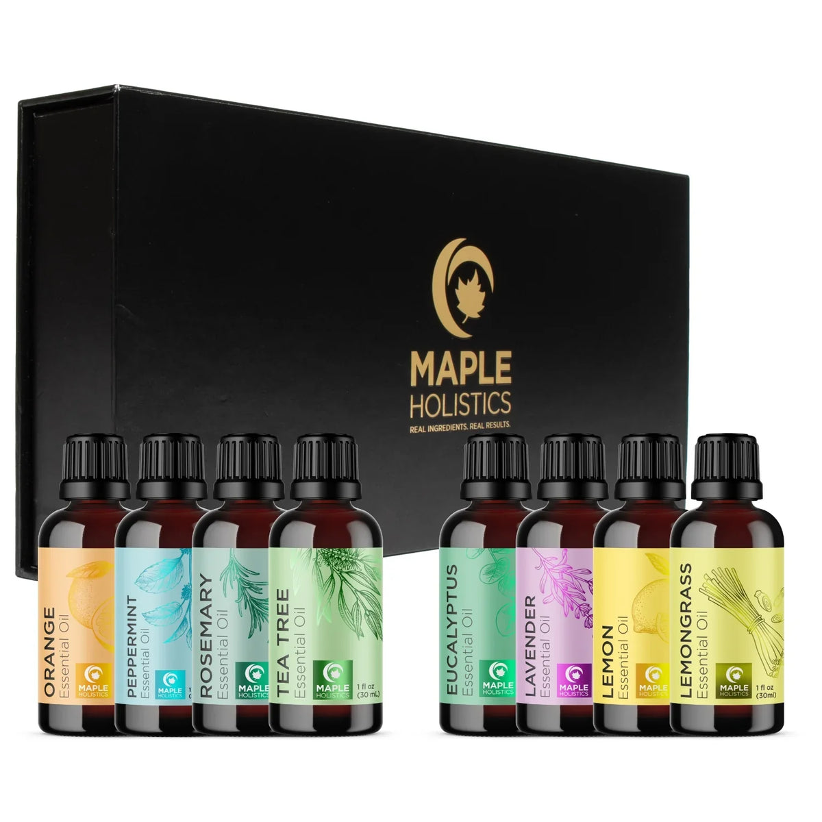 1 OZ Essential Oils Set