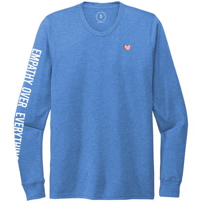 Empathy Over Everything Long Sleeve by Kind Cotton