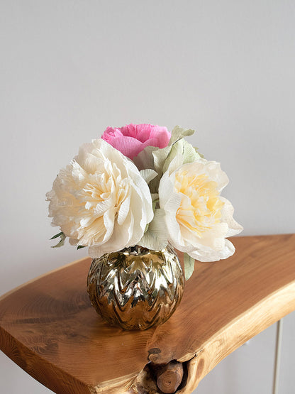 Peony for Your Thoughts