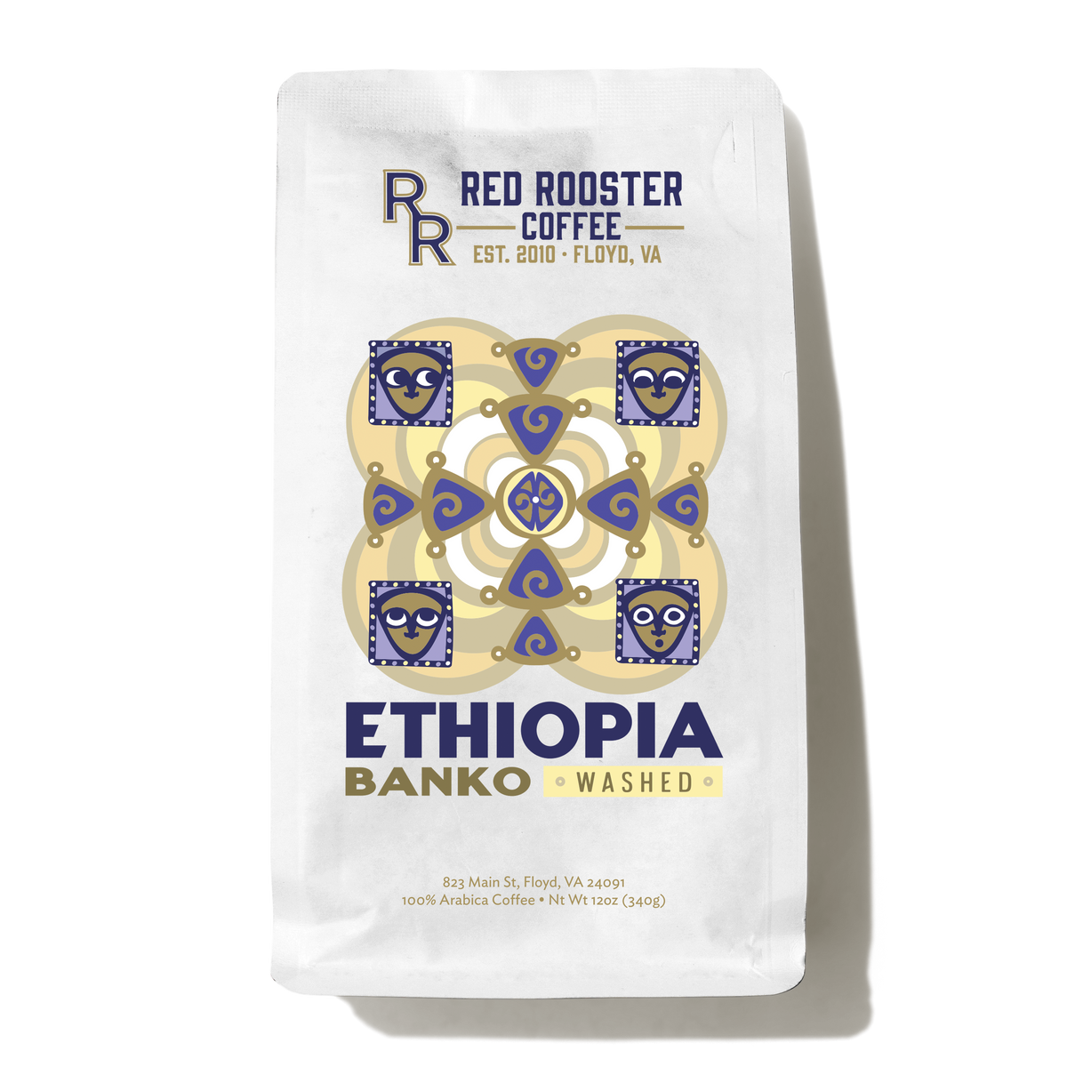 Ethiopia Banko Washed