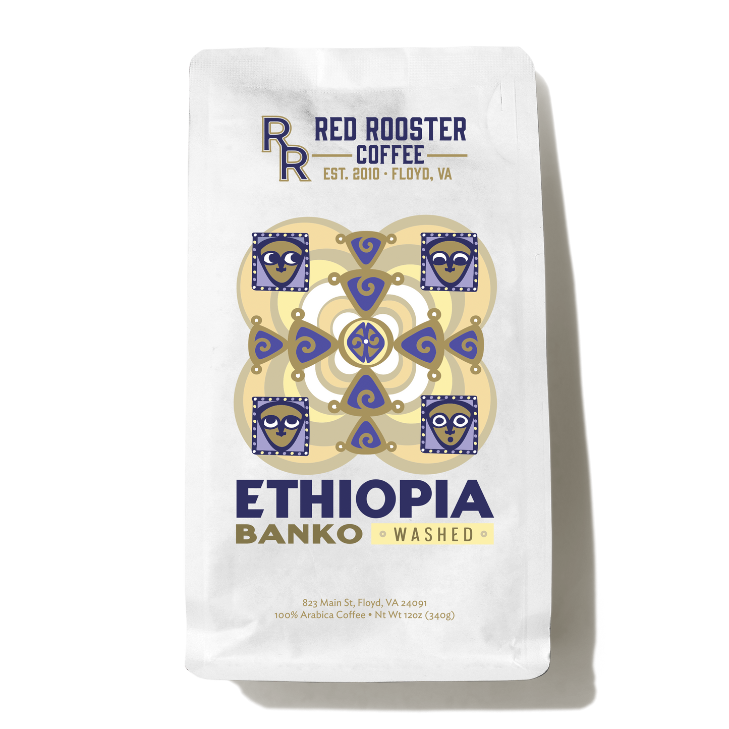 Ethiopia Banko Washed