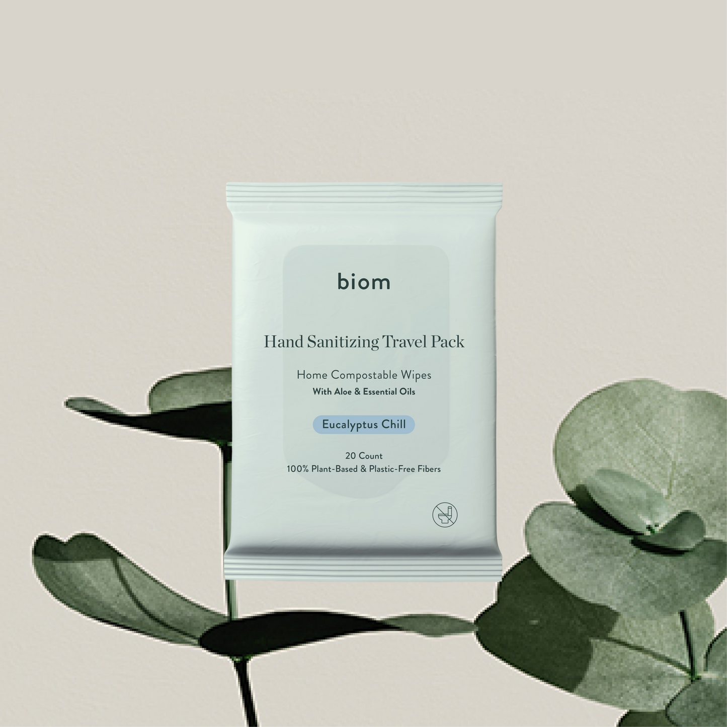 Hand Sanitizing Wipes - Travel Packs