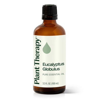 Eucalyptus Globulus Essential Oil