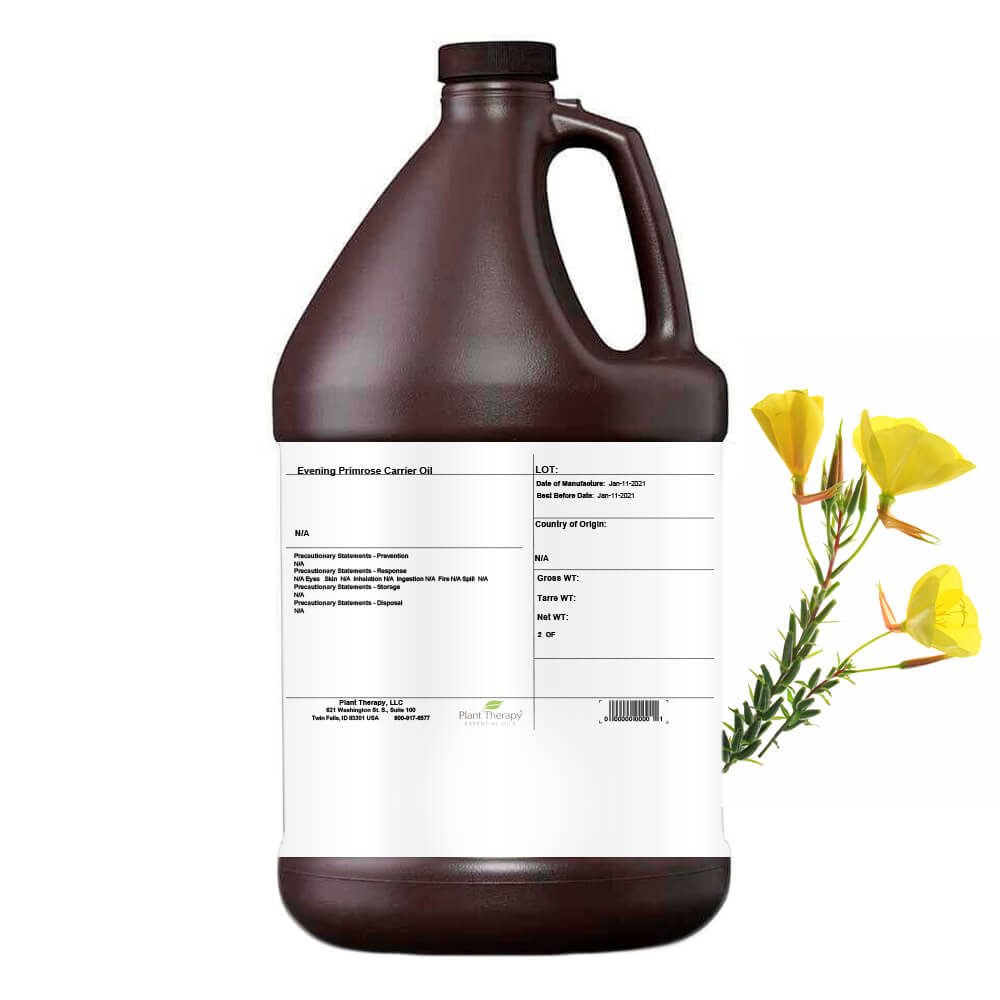 Evening Primrose Carrier Oil Bulk