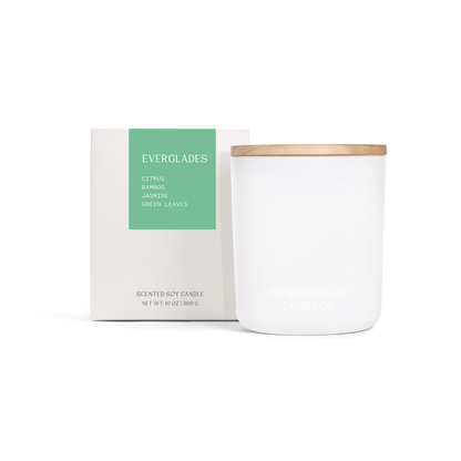 Everglades Candle