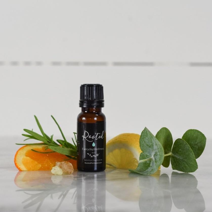 Everyday Wellness Essential Oil by Rooted For Good