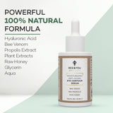 Anti-aging Eye Contour Serum with Bee Venom