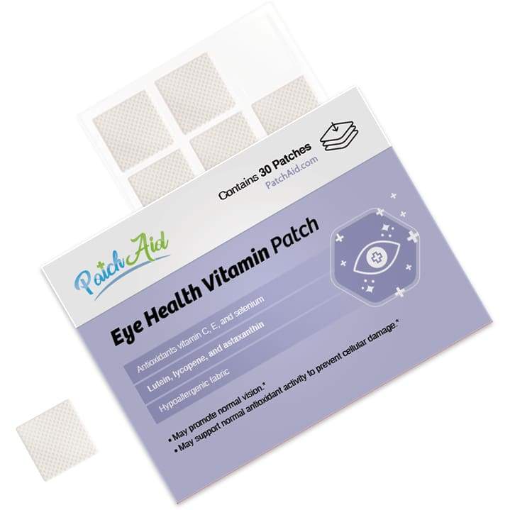 Eye Health Vitamin Patch