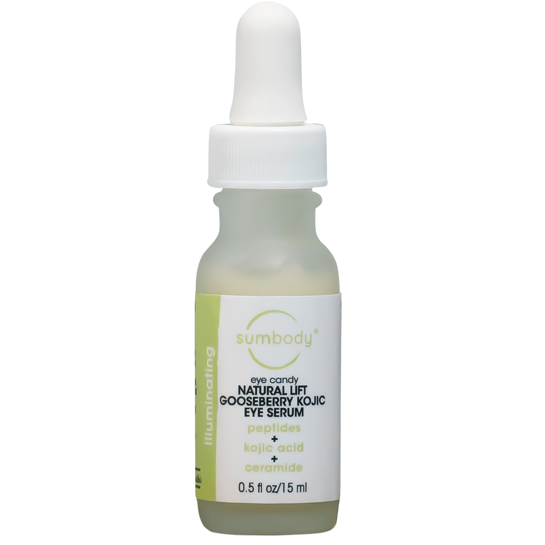 Eye Candy Natural Lift Gooseberry Kojic Eye Serum by Sumbody Skincare