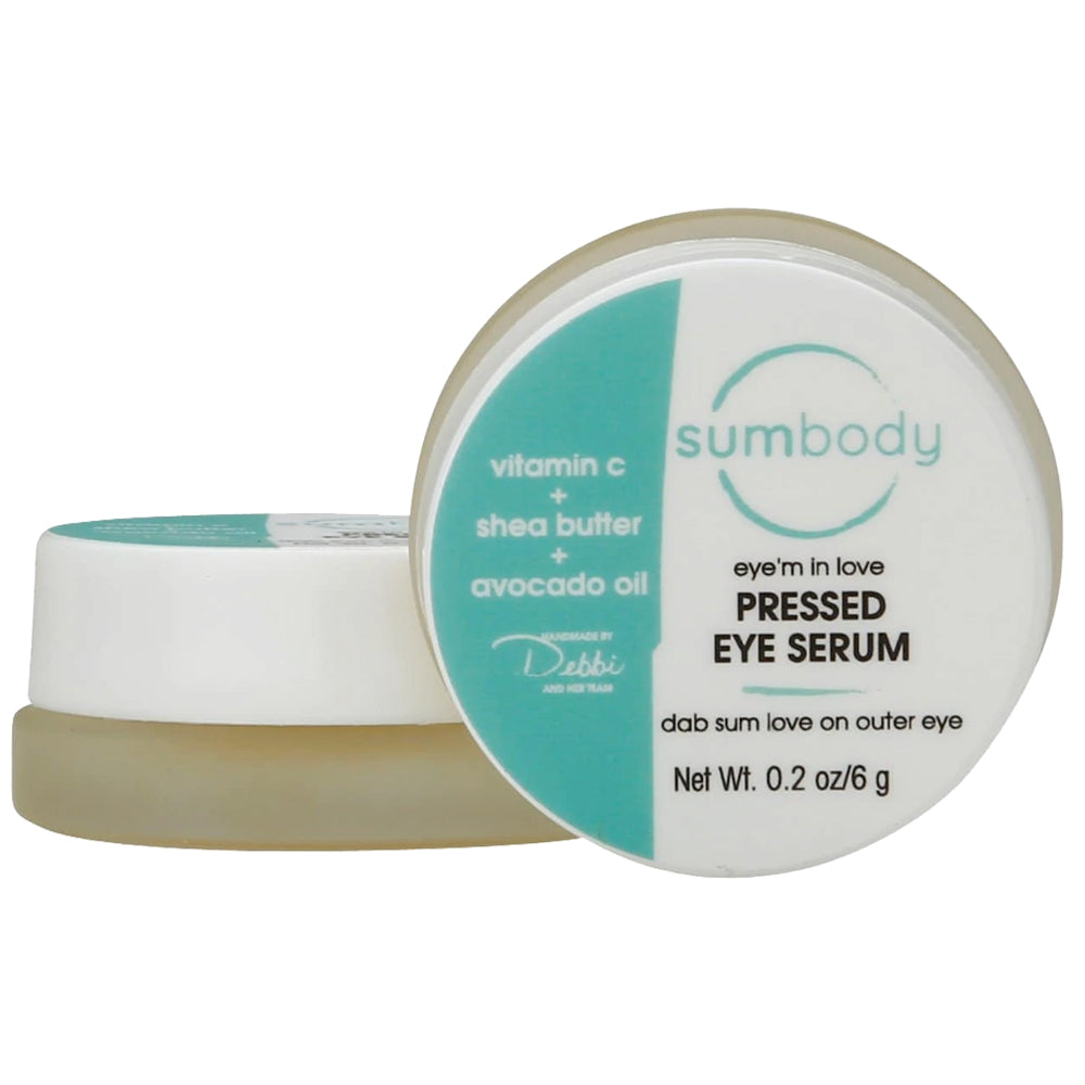 Eye’m in Love Pressed Eye Serum by Sumbody Skincare