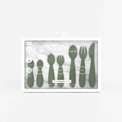 Developmental Utensil Set