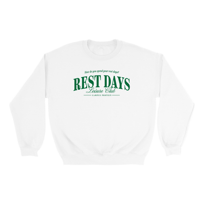 Leisure Club Sweatshirts