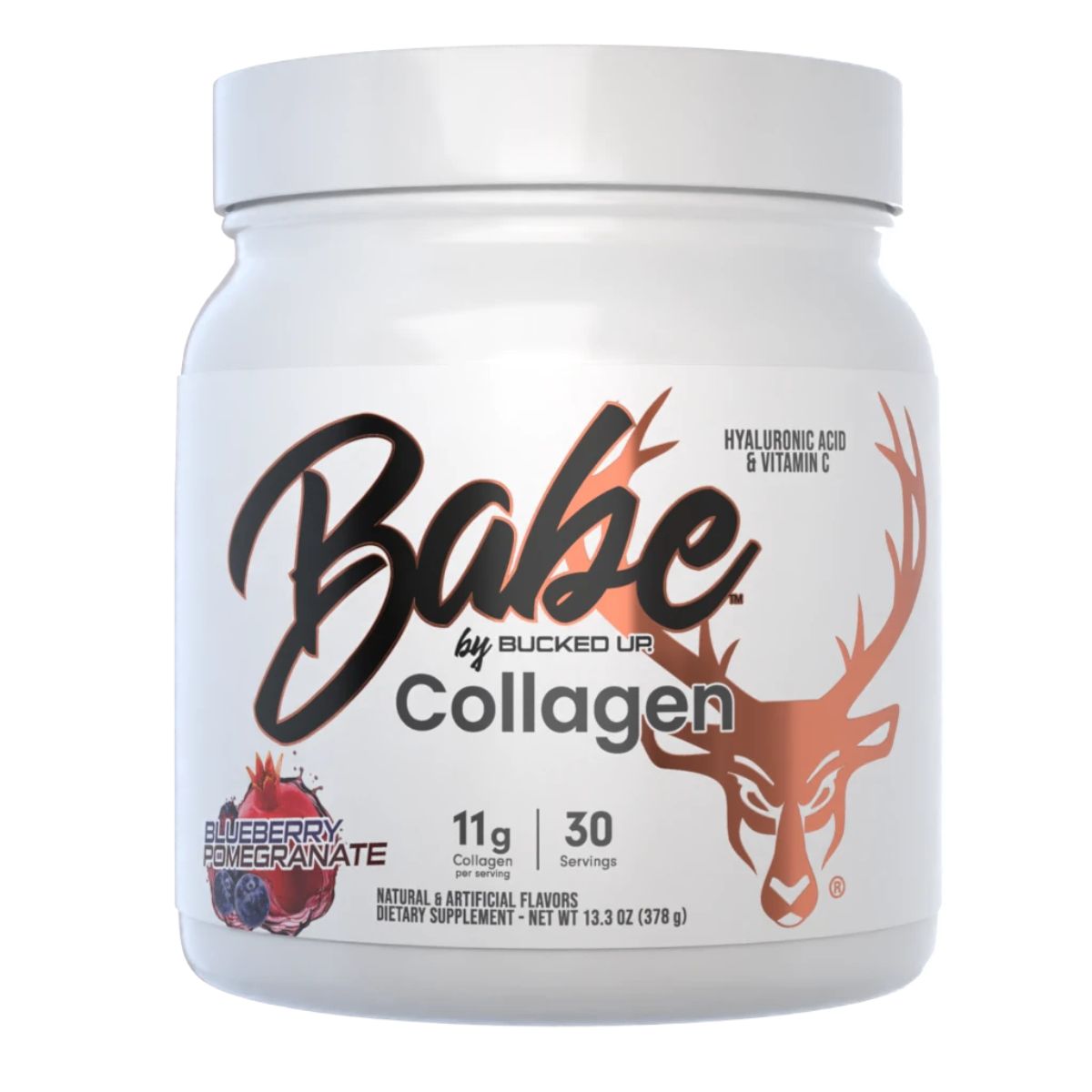 Bucked Up Babe Collagen