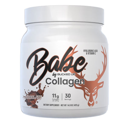 Bucked Up Babe Collagen