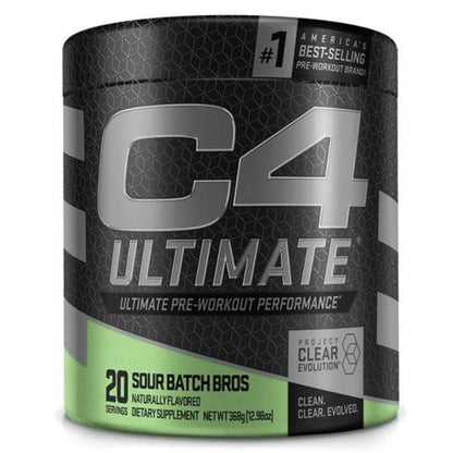 C4 Ultimate