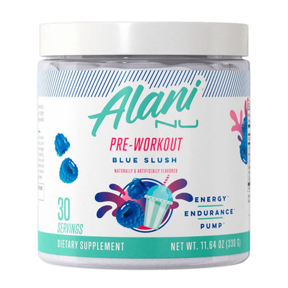 Alani Nu Pre Workout