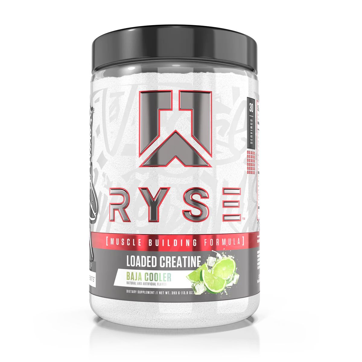 RYSE Loaded Creatine